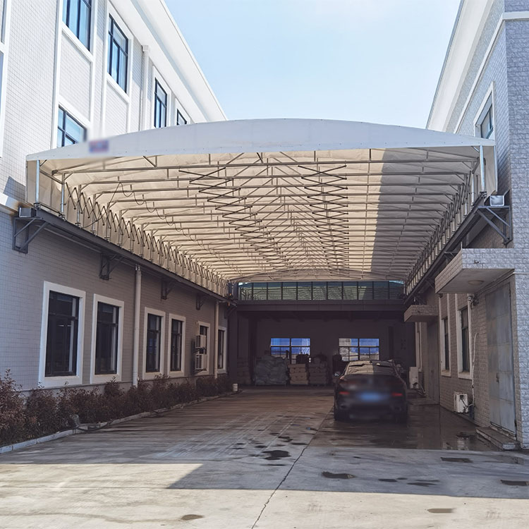 定州市电动/移动推拉棚