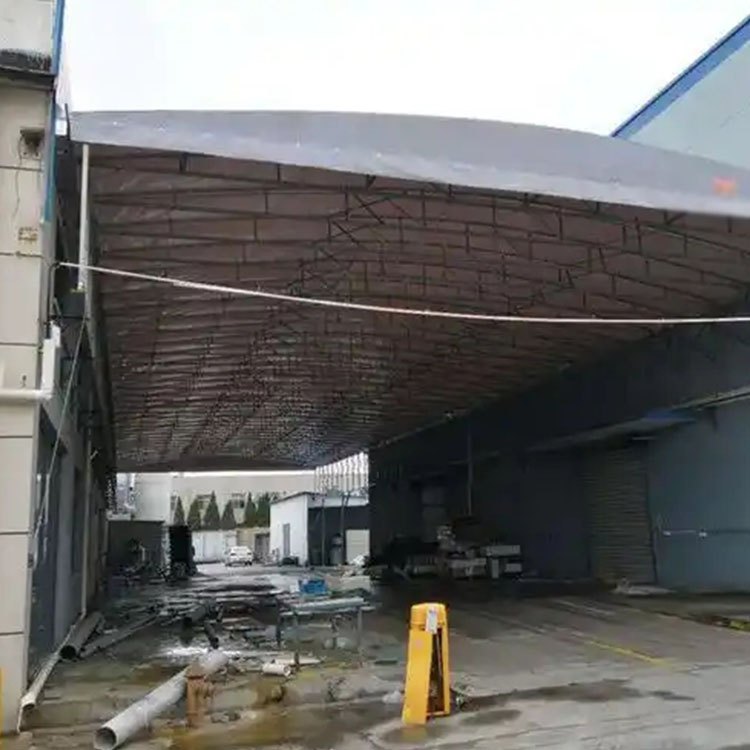 定州市电动/移动推拉棚