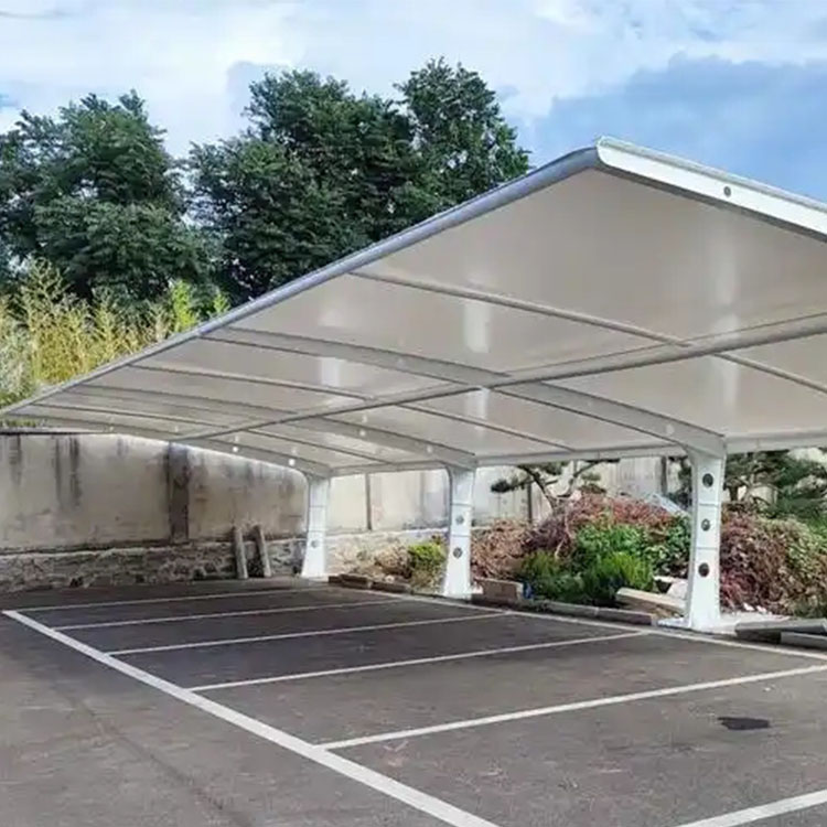 定州市膜结构汽车棚